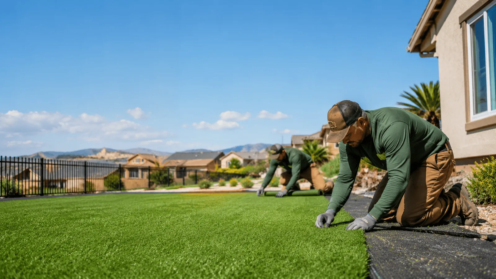 Pet Turf Installation in Crary, ND near me